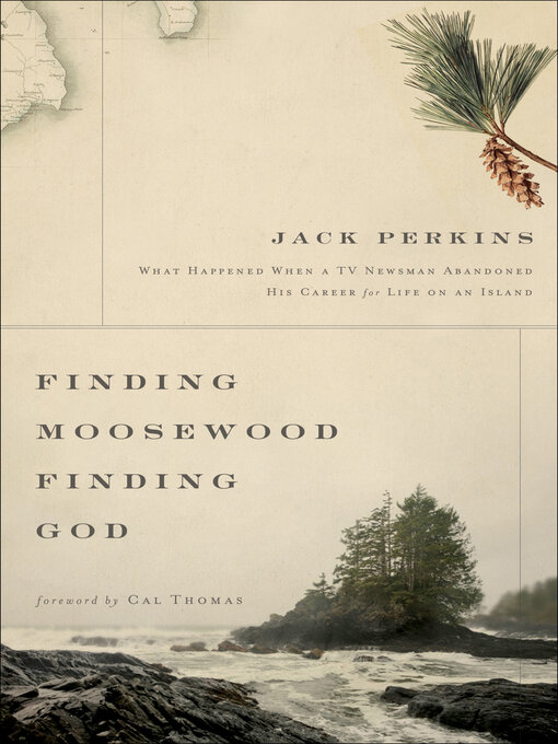 Title details for Finding Moosewood, Finding God by Jack Perkins - Available